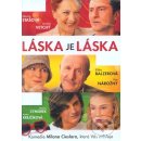 Láska je láska DVD