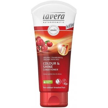 Lavera Hair Pro Colour & Shine Conditioner kondicionér pro barvené a melírované vlasy 200 ml