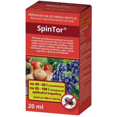 Spin Tor 6ml – Sleviste.cz