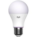 Yeelight LED žárovka Smart LED Bulb W4 Lite Multicolor 1 pack – Zboží Živě