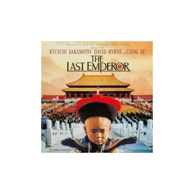OST - Last Emperor LP – Hledejceny.cz
