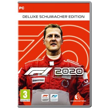 F1 2020 (Schumacher Edition)