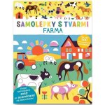 Samolepky s tvary Farma – Zbozi.Blesk.cz