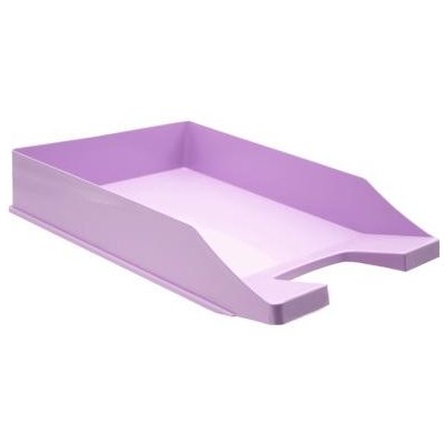 Karton P+P Zásuvka A4 fialová – Zboží Živě