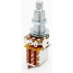 TAD potenciometr push pull 500K pro humbucker – Zboží Mobilmania