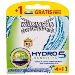 Wilkinson Sword Hydro5 Sensitive 5 ks – Zbozi.Blesk.cz