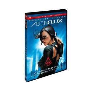 Aeon flux DVD