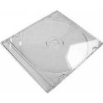 Box na 1 CD slim čirý - SFTX099 – Zboží Živě