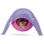 Savic Domek Sputnik XL plastový 29 x 26 x 19 cm – Zboží Mobilmania