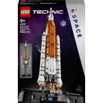 LEGO® Technic 42221 Raketa NASA Artemis Space Launch System – Hledejceny.cz