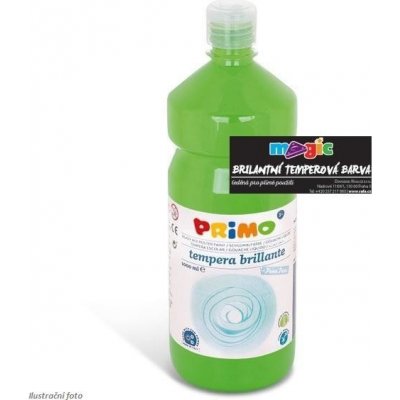 Primo Magic světle zelená 1000 ml – Zboží Dáma