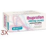 IBUPROFEN GALMED POR 400MG TBL FLM 3 x 30 – Hledejceny.cz