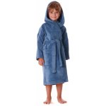 Vestis dětský župan Tampa s kapucí 9159 denim světlý – Zboží Mobilmania