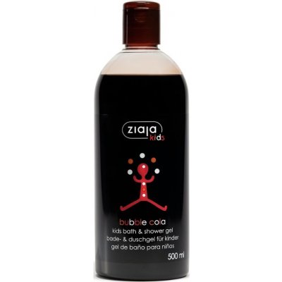 Ziaja Kids sprchový gel bublinková Cola 500 ml – Zbozi.Blesk.cz