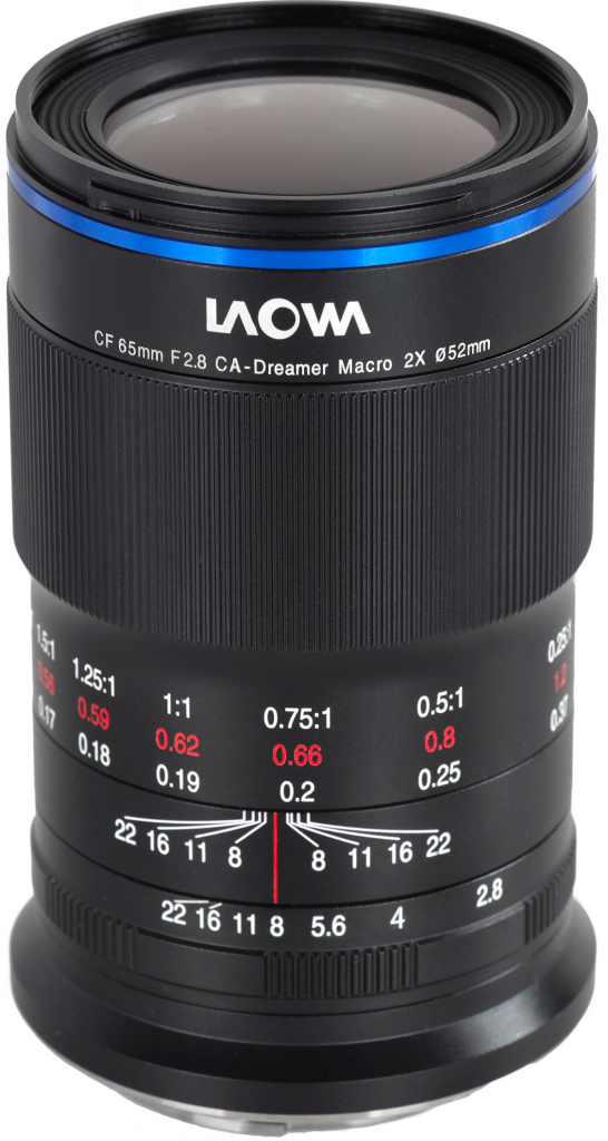 Laowa 65mm f/2.8 2x Ultra Macro APO Fujifilm X