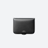 Peněženka A.P.C. Josh Coin-Purse PXAWV H63176 BLACK