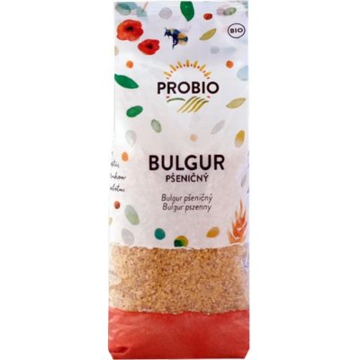 PROBIO Pšeničný bulgur BIO 500 g