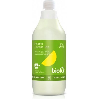 Biolu Prostředek ekologický na nádobí Citron 1 l – Zboží Mobilmania