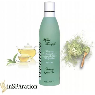 Insparation Wellness Cleasing Green Tea 245ml – Hledejceny.cz