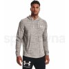 Pánská mikina Under Armour UA Rival Terry LC Crew M 1370404-112 white