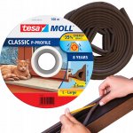 TESA Těsnění "P", 9 x 5,5 mm x 100 m – Sleviste.cz