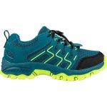 Alpine Pro Viaso dětské outdoorové boty tyrkysová – Sleviste.cz