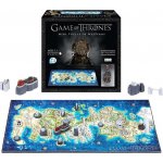 4D Cityscape 4D puzzle Hra o Trůny Westeros MINI 358 ks – Zbozi.Blesk.cz