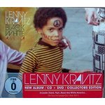 Lenny Kravitz - Black And White America CD – Hledejceny.cz