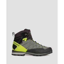 Dolomite Crodarossa Outdoorová obuv Hi GTX Silver Green Lime