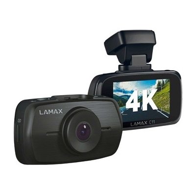 LAMAX C11 GPS 4K kamera do auta – Hledejceny.cz