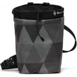 Black Diamond Gym Chalk Bag PFC-Free gray quilt M/L – Zboží Mobilmania