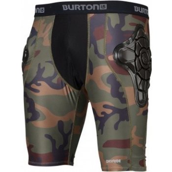 Burton Total IMP Short highland camo