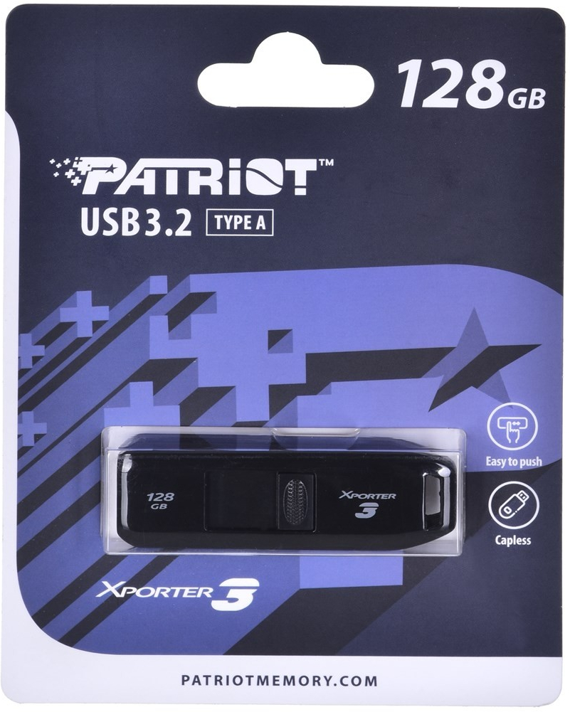 Patriot Xporter 3 128GB PSF128GX3B3U