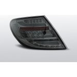 TUNING-TEC, Zadní světla diodové, MERCEDES C-KLASSE W204 SEDAN, 2007-2010, SMOKE LED BAR – Hledejceny.cz