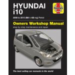 Hyundai i10 petrol ('08-'13) 58 to 63 - Haynes Publishing – Hledejceny.cz