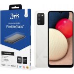 3MK FlexibleGlass Samsung A03s 4G Hybrid Glass 5903108412940 – Zboží Živě