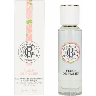 Roger & Gallet Fleur de Figuier osvěžující voda dámská 30 ml – Zbozi.Blesk.cz