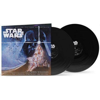 Star Wars: A new hope - John Williams