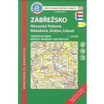 mapa Zábřežsko 1:50 t. 4.vydání 2014 – Hledejceny.cz