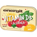 Energit Vitamin D3 42 tablet – Hledejceny.cz