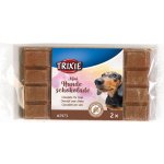 Čokoláda s vitamíny Trixie Mini Schoko hnědá 30 g