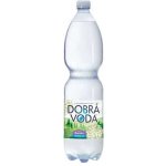 Dobrá voda neperlivá bezinka 1,5 l – Hledejceny.cz