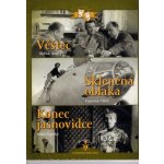 Věštec + skleněná oblaka + konec jasnovidce DVD – Hledejceny.cz