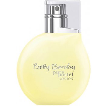 Betty Barclay Pure Pastel Lemon toaletní voda dámská 50 ml tester