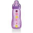 MAM láhev Baby bottle růžová 330ml