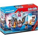 Playmobil 71042 Hudební skupina – Zboží Živě