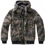 Brandit Britannia Winter Jacket dark camo – Zbozi.Blesk.cz