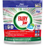 Fairy Jar Professional Platinum All in One kapsle do myčky nádobí 90 ks – HobbyKompas.cz