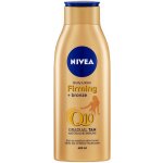 Nivea Q10 Zpevňující tónovací tělové mléko 400 ml – Zboží Dáma