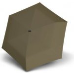 Knirps X4U ultra light slim lehký skládací deštník olive – Zboží Dáma